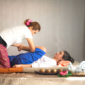 The Benefits of Thai Massage for High Blood Pressure