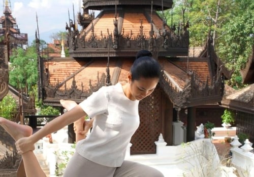 What is Traditional Thai Massage and What are its Benefits?