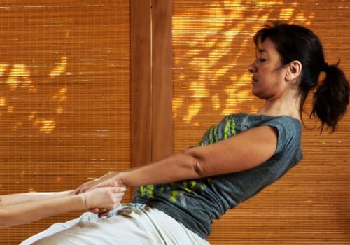 What You Need to Know About Thai Massage and Walking on Your Back