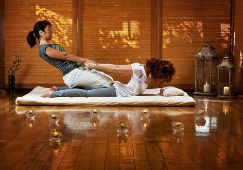 How Often Should You Get a Thai Massage?
