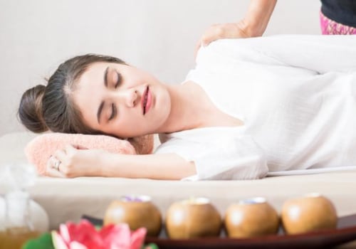 What are the Contraindications of Thai Massage?