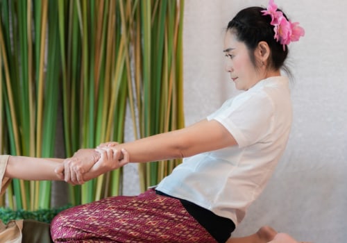 The Benefits of Thai Massage for Sore Muscles